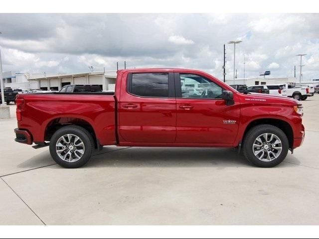 2024 Chevrolet Silverado 1500 Vehicle Photo in ROSENBERG, TX 77471-5675