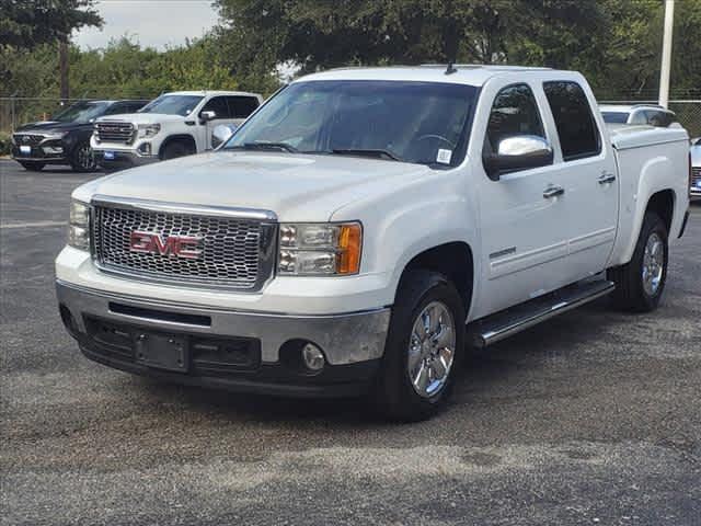 2011 GMC Sierra 1500 Vehicle Photo in Decatur, TX 76234