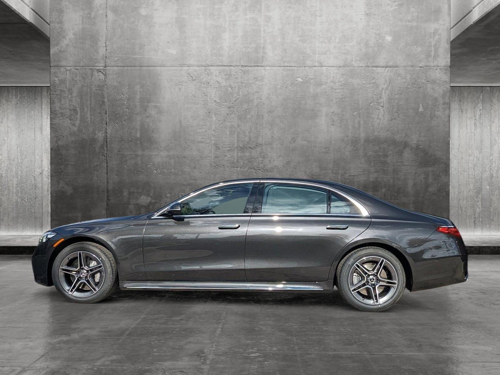 2024 Mercedes-Benz S-Class Vehicle Photo in Maitland, FL 32751