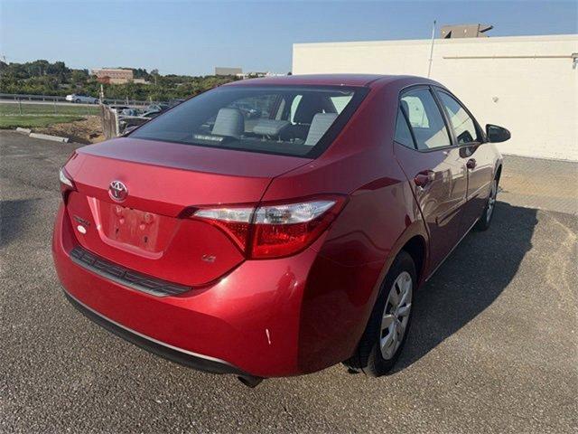 2015 Toyota Corolla Vehicle Photo in LANCASTER, PA 17601-0000