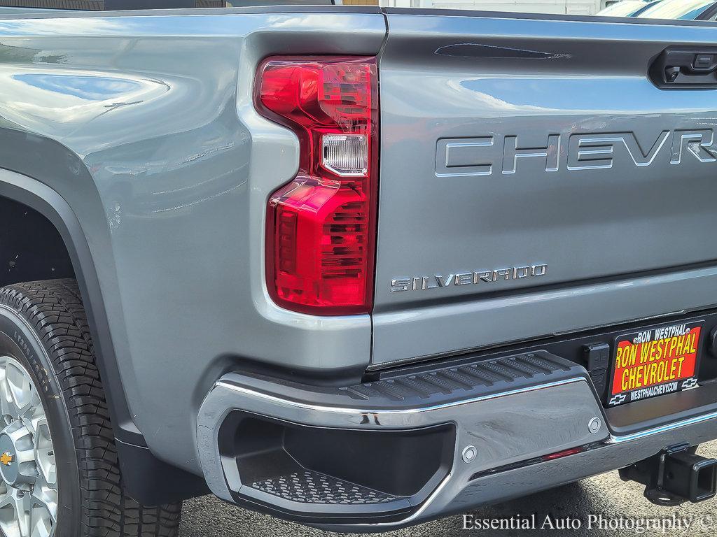 2024 Chevrolet Silverado 2500 HD Vehicle Photo in AURORA, IL 60503-9326