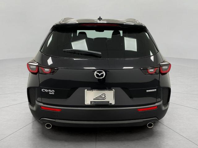 2025 Mazda CX-50 Vehicle Photo in Appleton, WI 54913