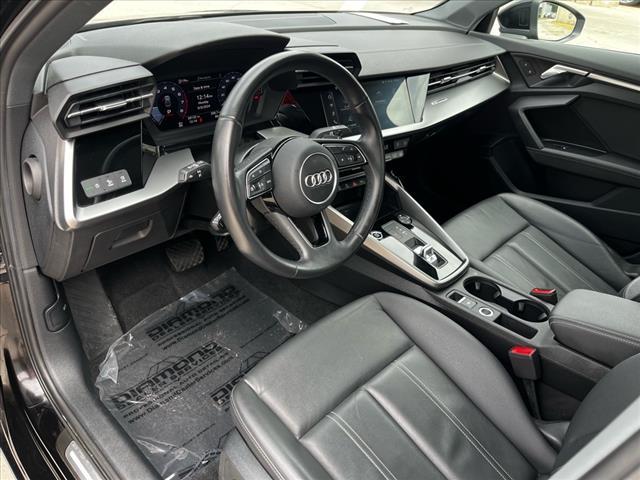 2023 Audi A3 Vehicle Photo in TAMPA, FL 33612-3404