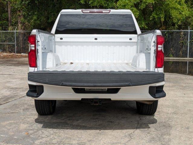 2020 Chevrolet Silverado 1500 Vehicle Photo in BRUNSWICK, GA 31525-1881