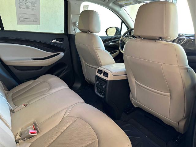 2019 Buick Envision Vehicle Photo in RED SPRINGS, NC 28377-1640