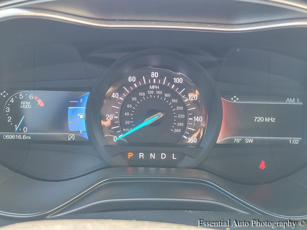 2020 Ford Fusion Vehicle Photo in Plainfield, IL 60586