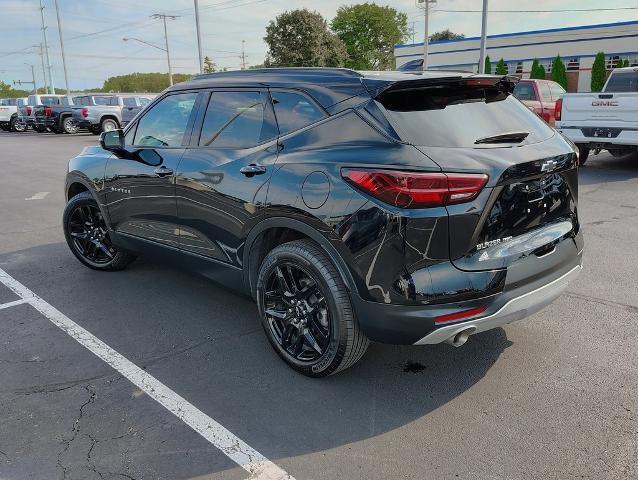 2024 Chevrolet Blazer Vehicle Photo in GREEN BAY, WI 54304-5303