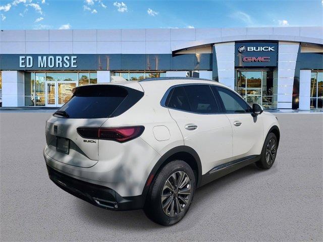 2024 Buick Envision Vehicle Photo in SUNRISE, FL 33323-3202