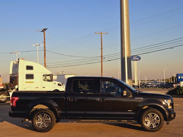 2015 Ford F-150 Vehicle Photo in Weatherford, TX 76087-8771