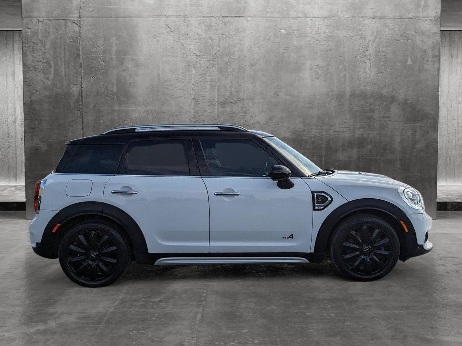 2018 MINI Cooper S Countryman ALL4 Vehicle Photo in Spokane Valley, WA 99212