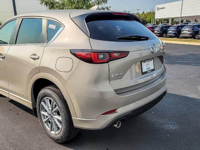 2025 Mazda CX-5 Vehicle Photo in Plainfield, IL 60586