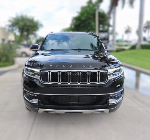 2022 Jeep Wagoneer Vehicle Photo in DELRAY BEACH, FL 33483-3294