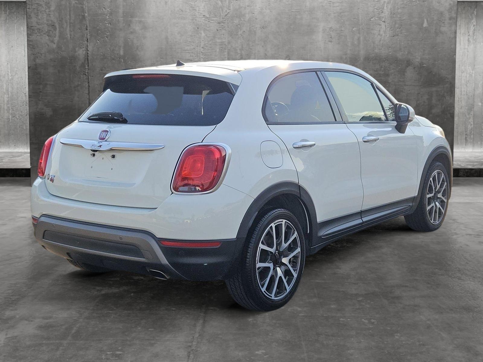 2016 FIAT 500X Vehicle Photo in MESA, AZ 85206-4395