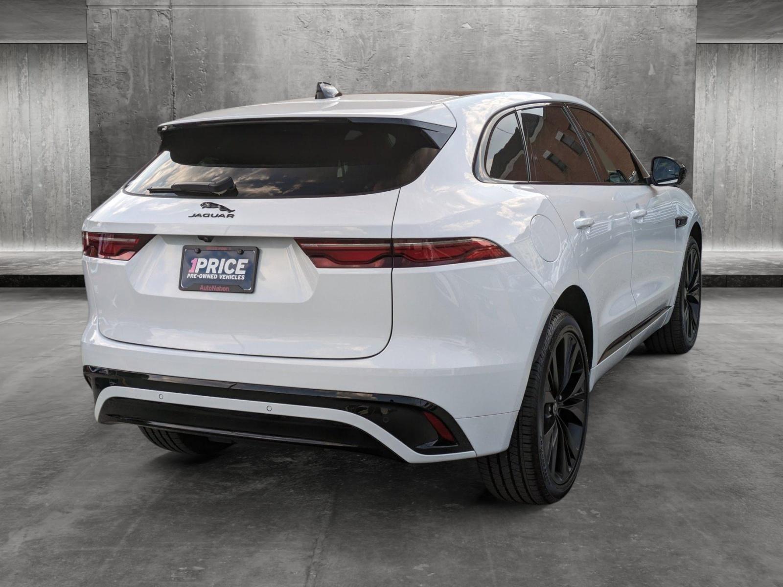 2024 Jaguar F-PACE Vehicle Photo in Bethesda, MD 20852