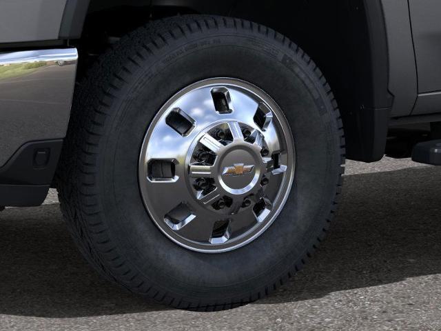 2025 Chevrolet Silverado 3500 HD Vehicle Photo in CORPUS CHRISTI, TX 78412-4902