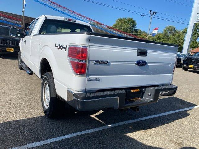 Used 2013 Ford F-150 XL with VIN 1FTVX1ET2DKG44278 for sale in Cambridge, OH