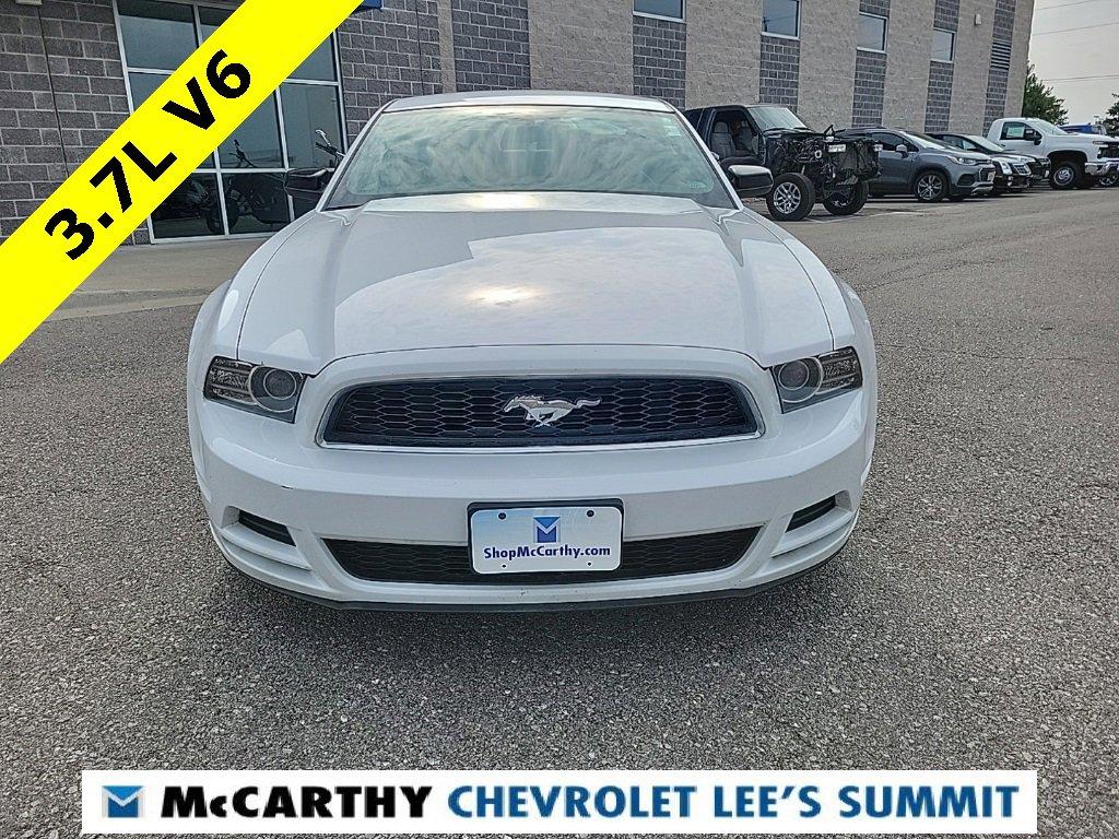 Used 2014 Ford Mustang V6 Premium with VIN 1ZVBP8AM1E5252450 for sale in Kansas City