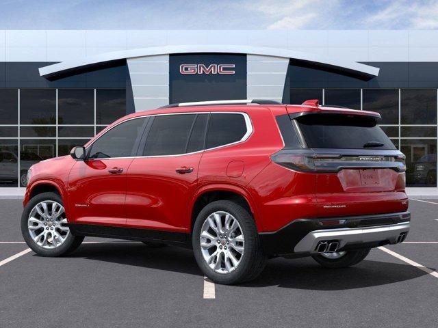 2024 GMC Acadia Vehicle Photo in WEST FRANKFORT, IL 62896-4173