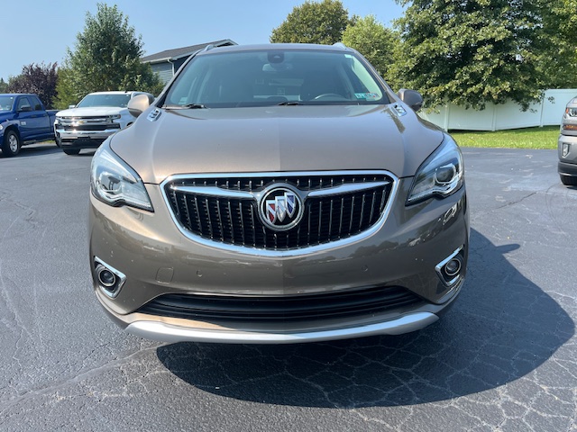 2019 Buick Envision Vehicle Photo in CORRY, PA 16407-0000