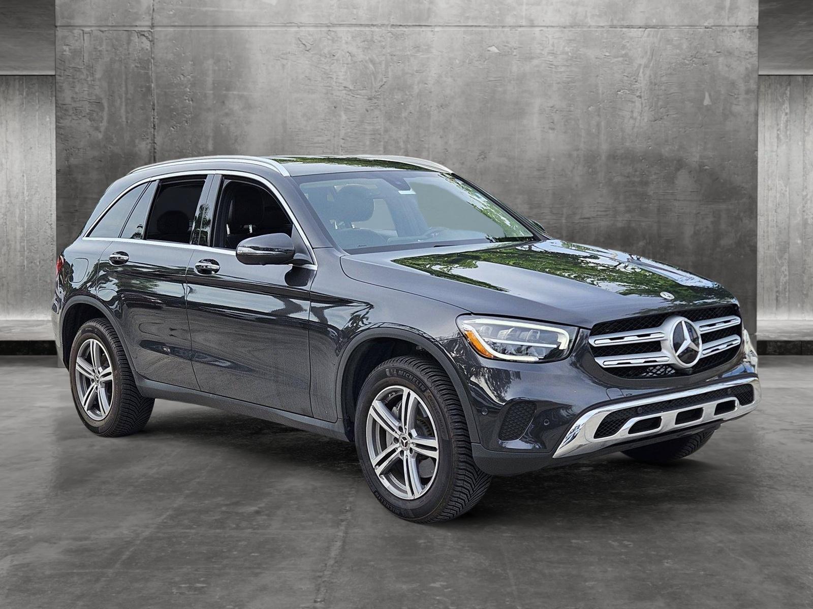 2021 Mercedes-Benz GLC Vehicle Photo in Pembroke Pines , FL 33027