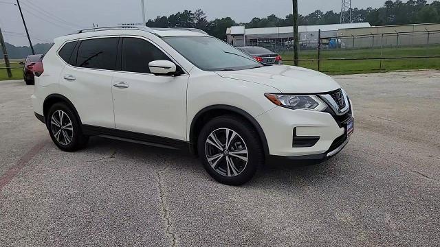 Used 2019 Nissan Rogue SV with VIN JN8AT2MT9KW265306 for sale in Crosby, TX