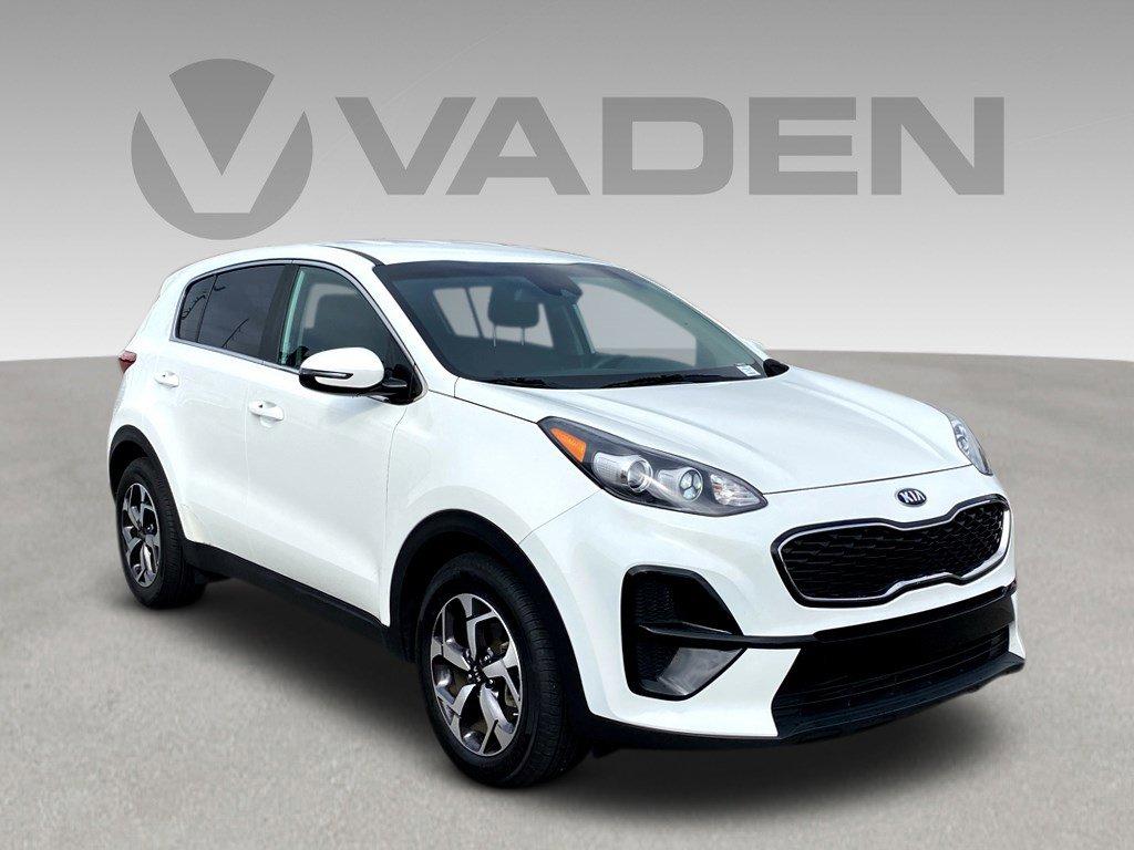 2020 Kia Sportage Vehicle Photo in SAVANNAH, GA 31406-4513