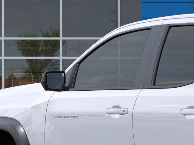 2024 Chevrolet Colorado Vehicle Photo in POST FALLS, ID 83854-5365