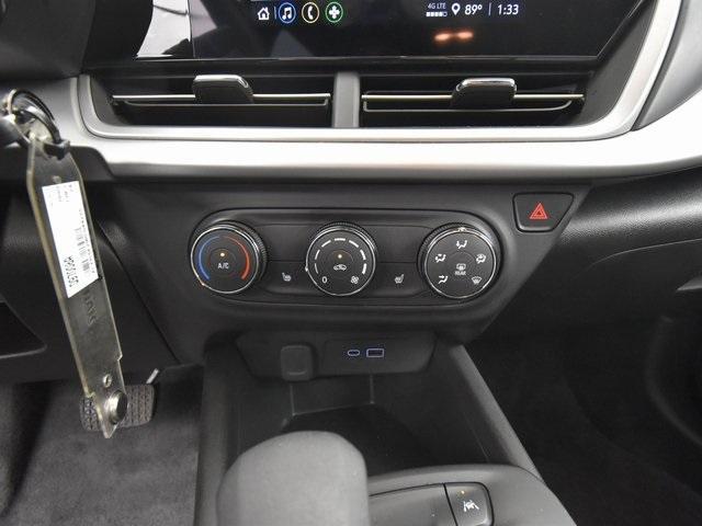 2024 Chevrolet Trax Vehicle Photo in LAS VEGAS, NV 89118-3267