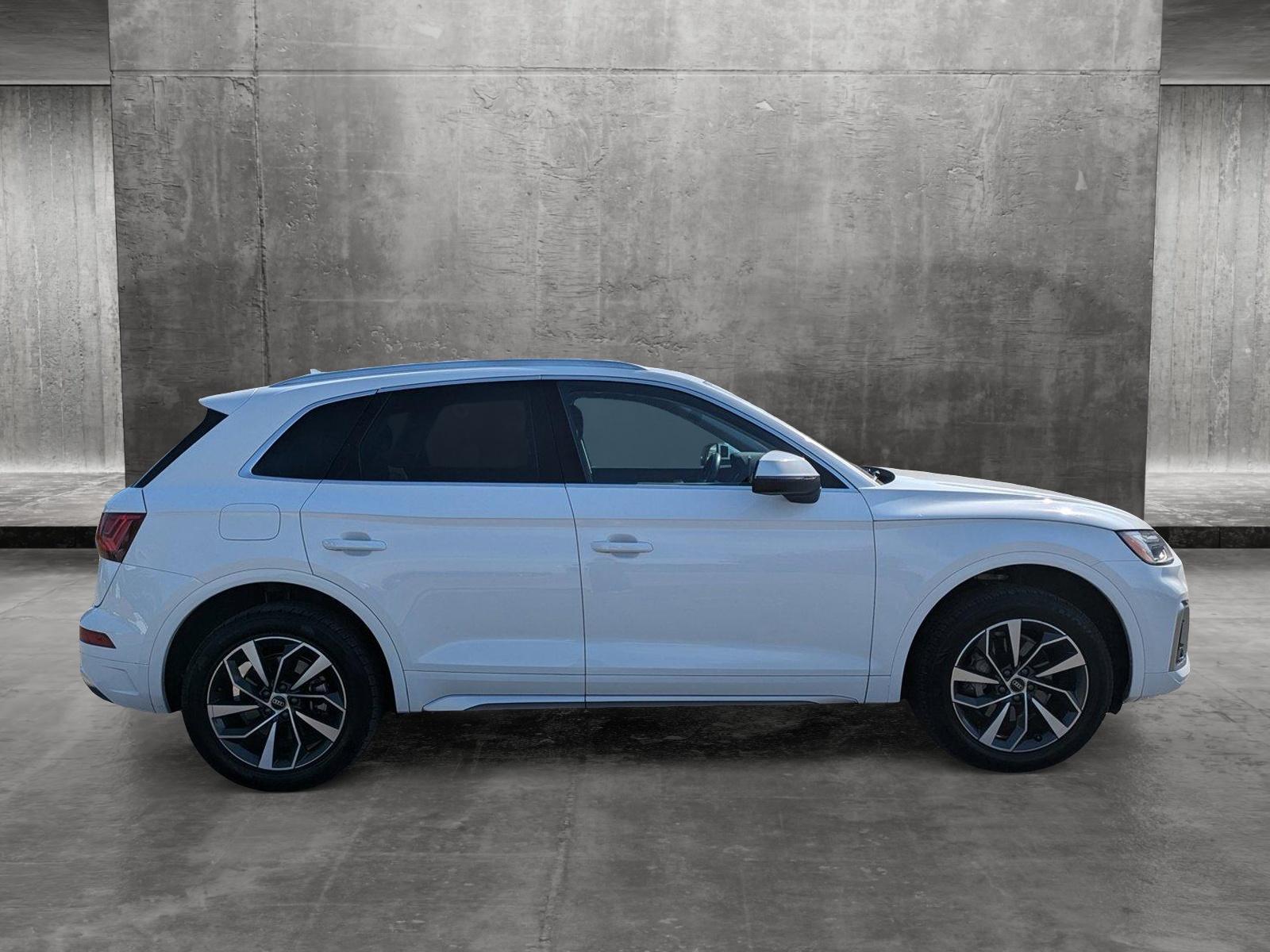 2023 Audi Q5 Vehicle Photo in Spokane Valley, WA 99212