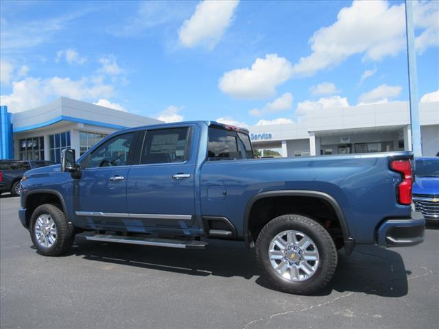 2025 Chevrolet Silverado 2500 HD Vehicle Photo in LEESBURG, FL 34788-4022