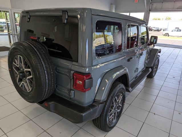 2024 Jeep Wrangler Vehicle Photo in Oshkosh, WI 54901