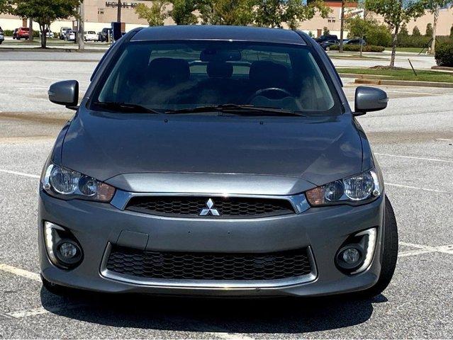 2017 Mitsubishi Lancer Vehicle Photo in Hinesville, GA 31313