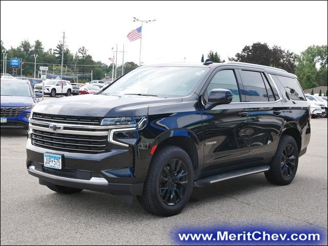 2023 Chevrolet Tahoe Vehicle Photo in MAPLEWOOD, MN 55119-4794