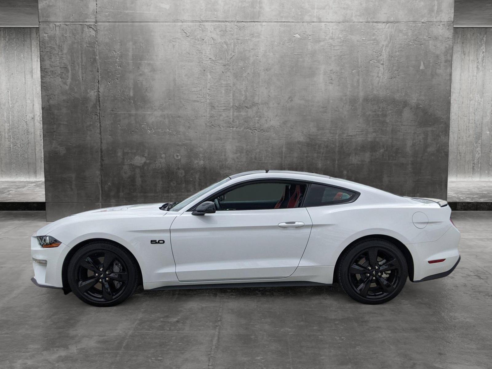 2021 Ford Mustang Vehicle Photo in PEMBROKE PINES, FL 33024-6534