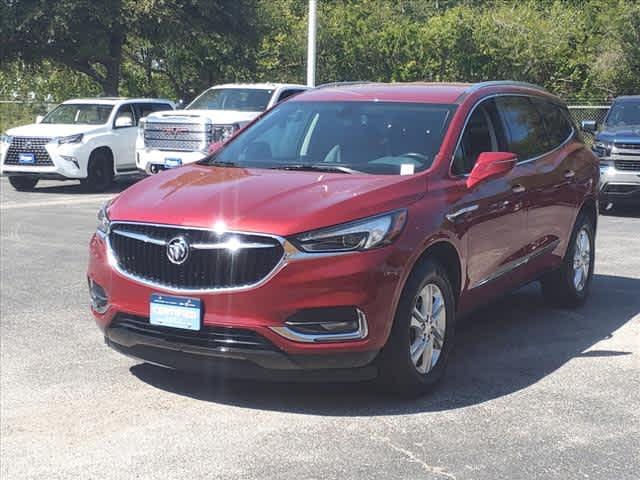 2021 Buick Enclave Vehicle Photo in Decatur, TX 76234