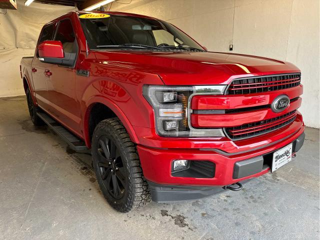 2020 Ford F-150 Vehicle Photo in RED SPRINGS, NC 28377-1640