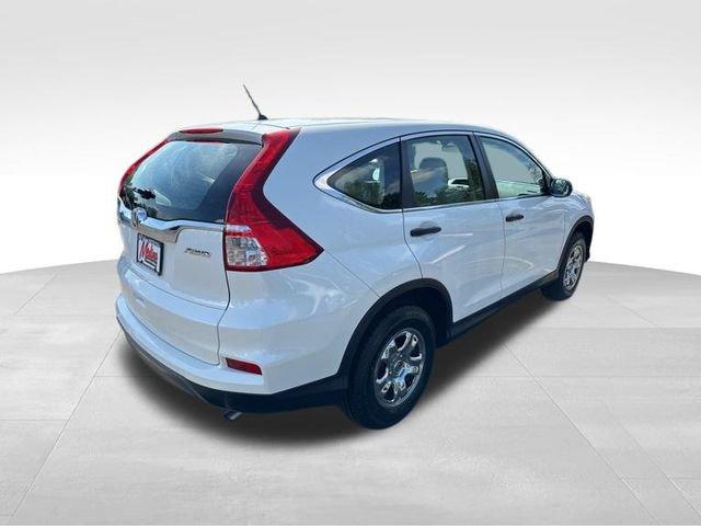 2016 Honda CR-V Vehicle Photo in MEDINA, OH 44256-9631