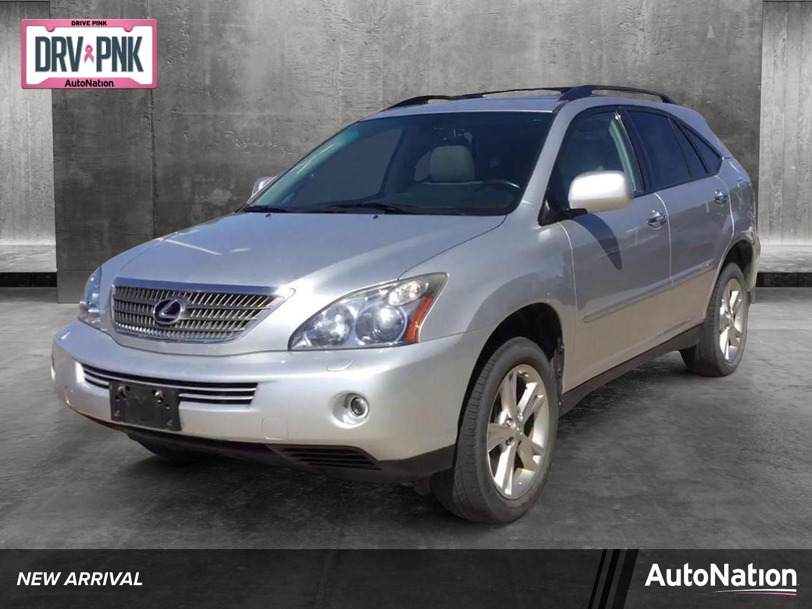 2008 Lexus RX 400h Vehicle Photo in Austin, TX 78728