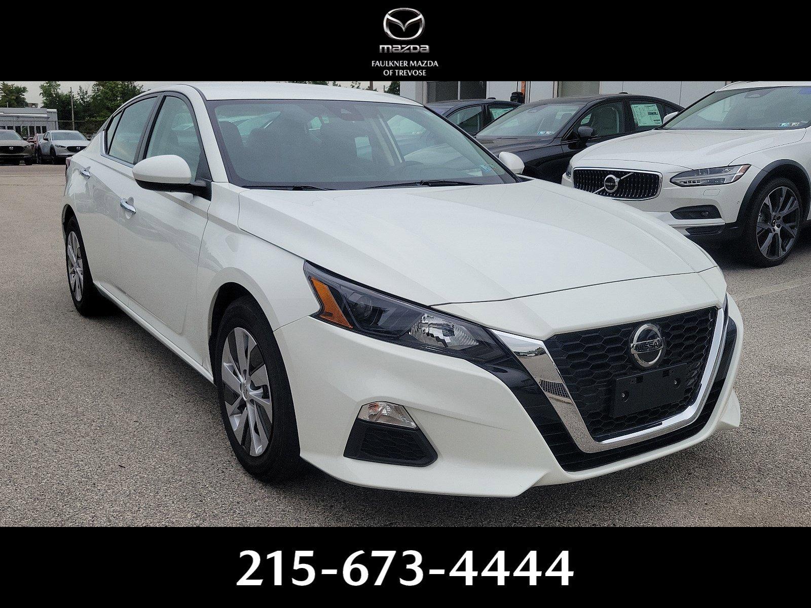 2022 Nissan Altima Vehicle Photo in Trevose, PA 19053