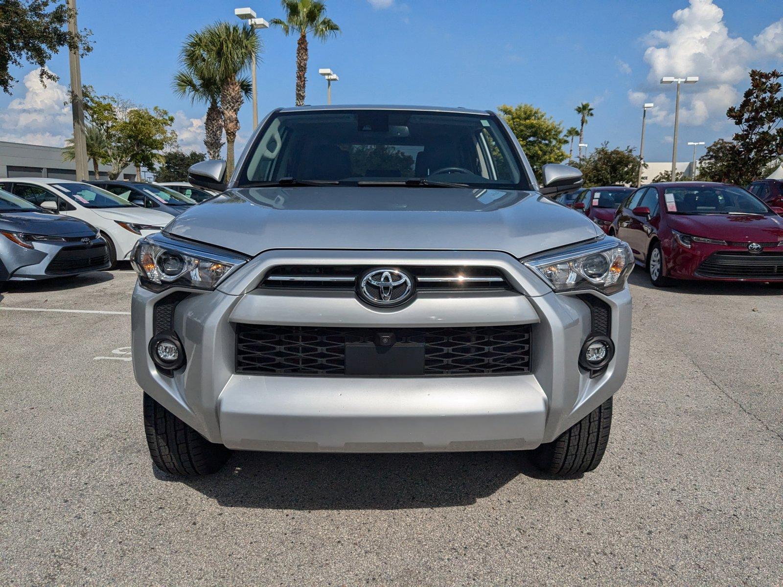 2022 Toyota 4Runner Vehicle Photo in Winter Park, FL 32792