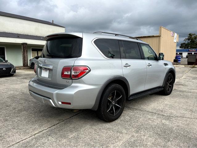 2018 Nissan Armada Vehicle Photo in Savannah, GA 31419