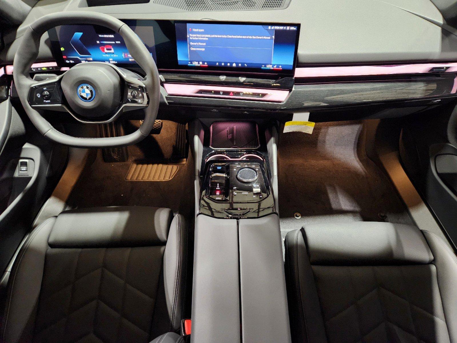 2025 BMW i5 Vehicle Photo in GRAPEVINE, TX 76051