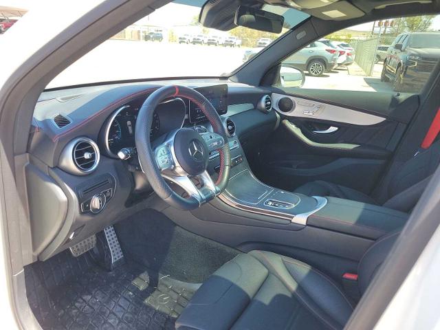 2022 Mercedes-Benz GLC Vehicle Photo in MIDLAND, TX 79703-7718