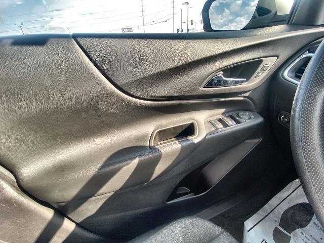 2022 Chevrolet Equinox Vehicle Photo in PONCA CITY, OK 74601-1036