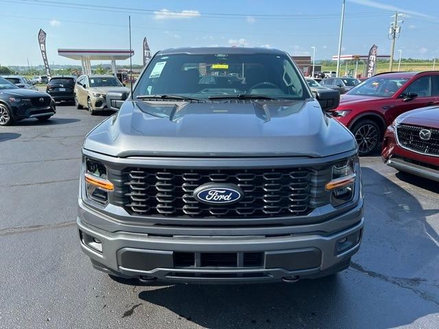 2024 Ford F-150 Vehicle Photo in Danville, KY 40422-2805