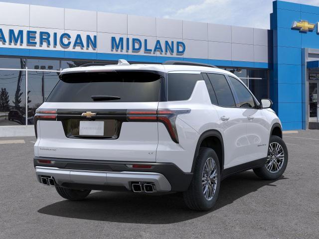 2024 Chevrolet Traverse Vehicle Photo in MIDLAND, TX 79703-7718