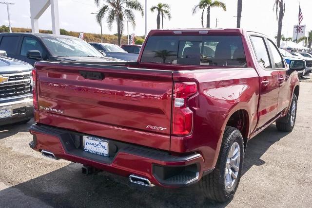 2025 Chevrolet Silverado 1500 Vehicle Photo in VENTURA, CA 93003-8585