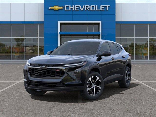 2025 Chevrolet Trax Vehicle Photo in EVERETT, WA 98203-5662