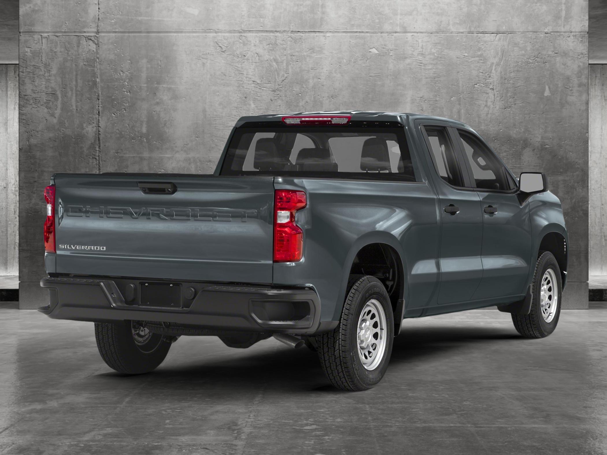 2025 Chevrolet Silverado 1500 Vehicle Photo in PEORIA, AZ 85382-3715