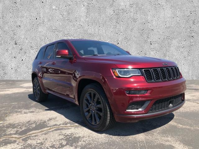 Used 2018 Jeep Grand Cherokee High Altitude with VIN 1C4RJFCG4JC236991 for sale in Chattanooga, TN